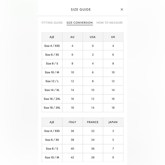 New! Aje. Moonglade Pierced Top in Spearmint Blue 🩵 size 10 NWT! - Picture 7 of 16